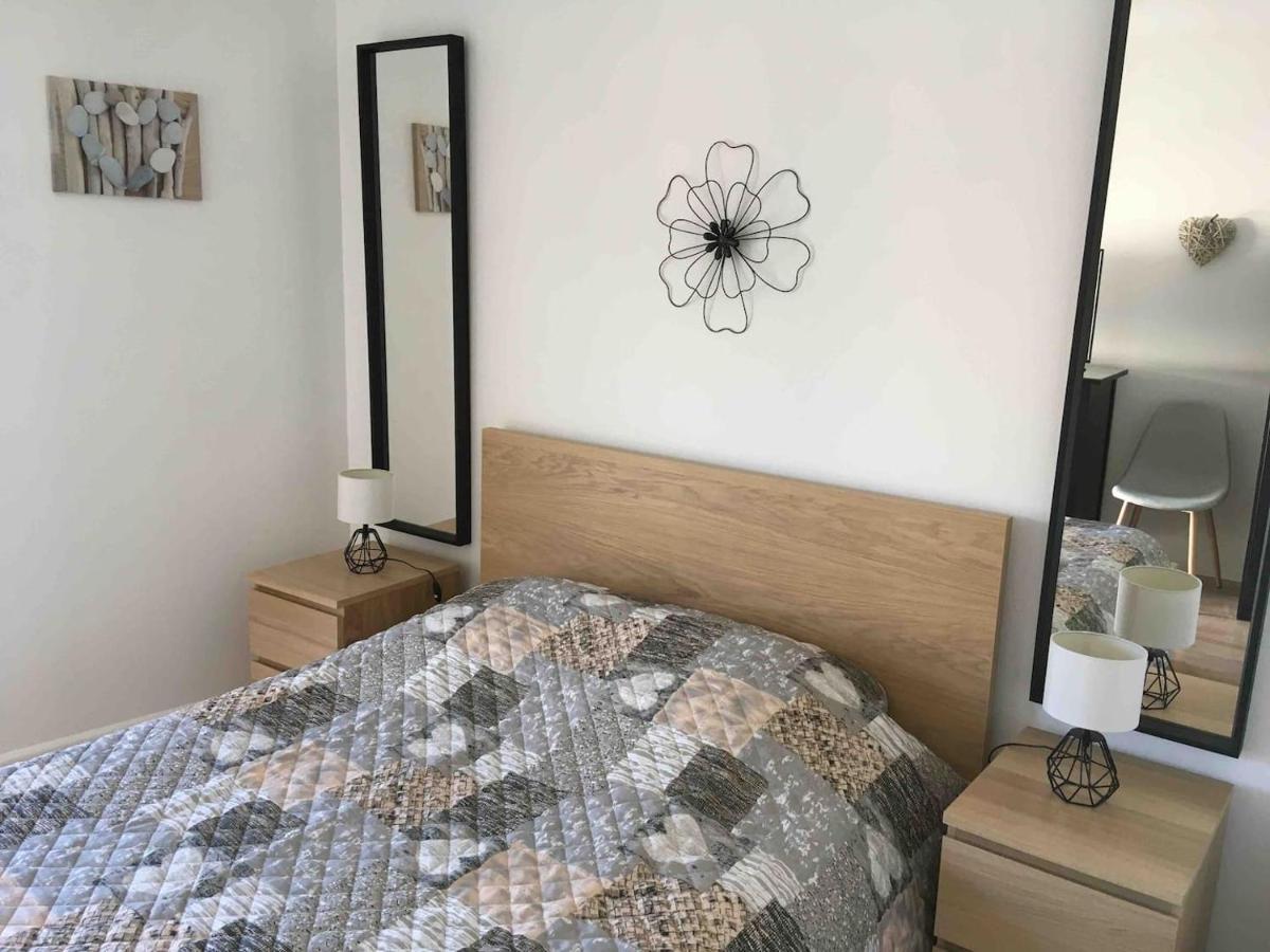 Au Coeur De Colmar Apartment Ngoại thất bức ảnh